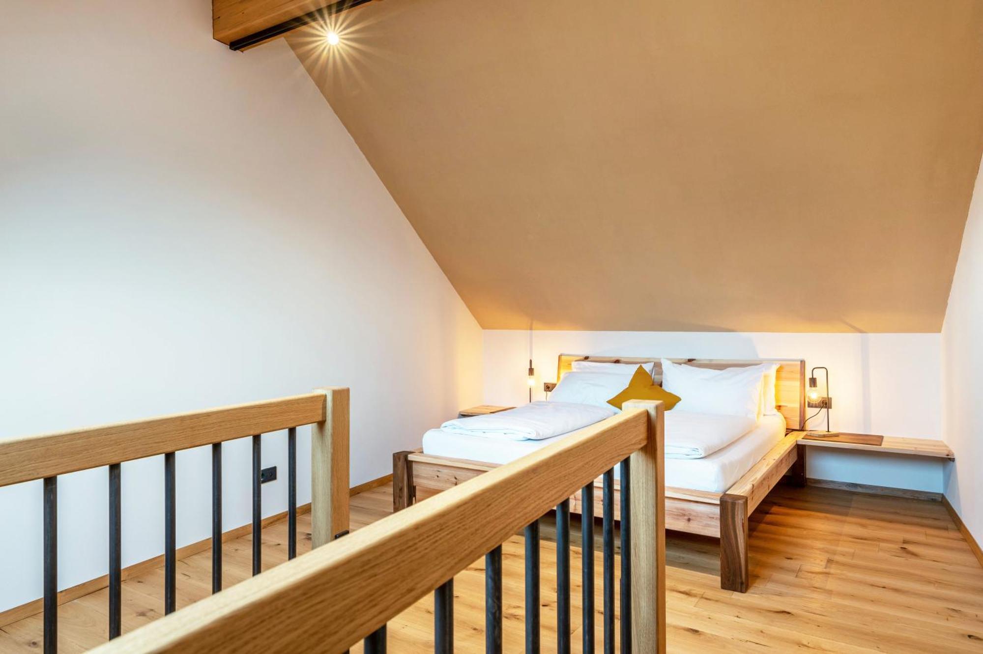 Rotwandterhof Wohnung Bienenstock Barbiano  Esterno foto
