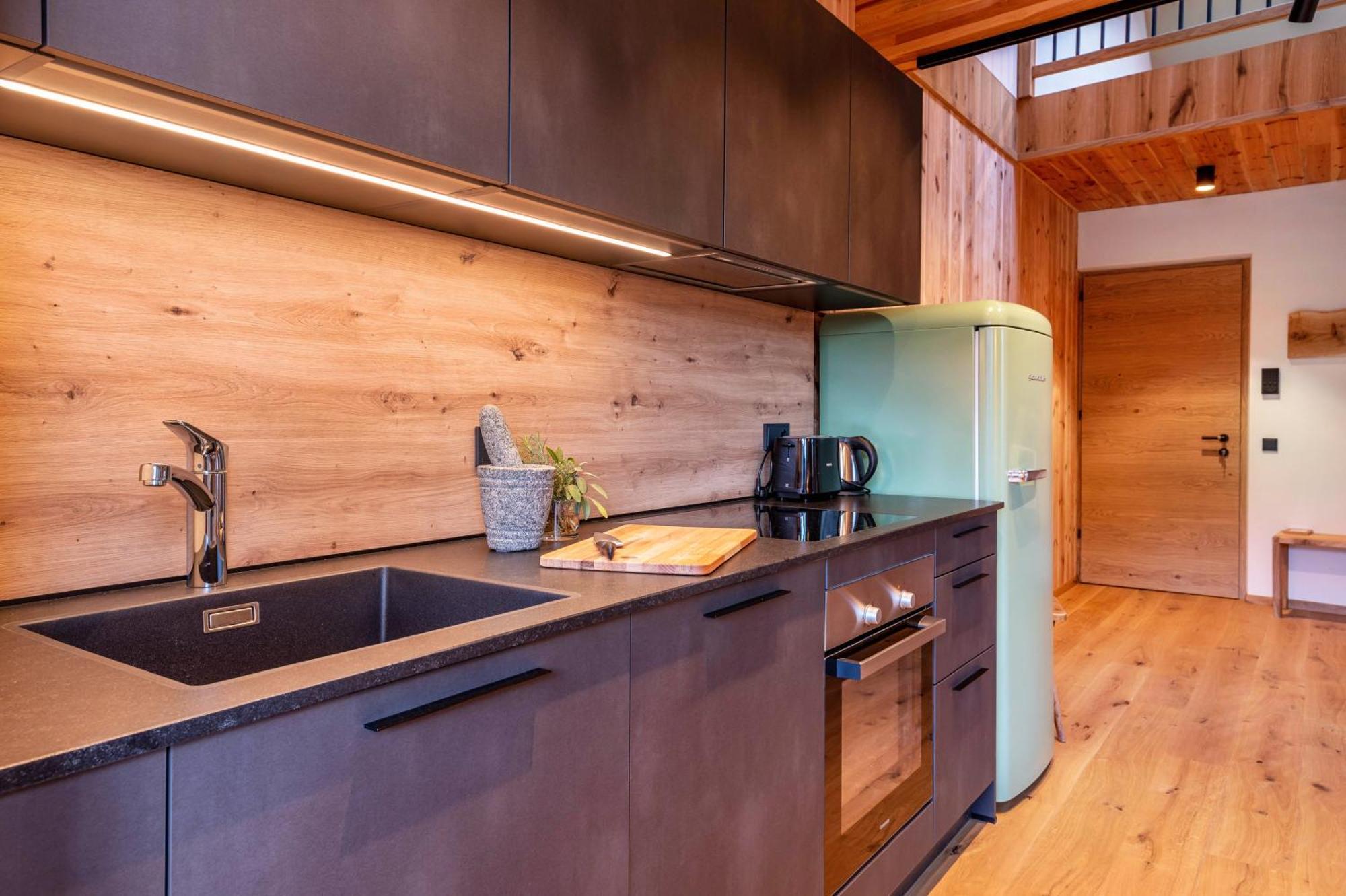 Rotwandterhof Wohnung Bienenstock Barbiano  Esterno foto
