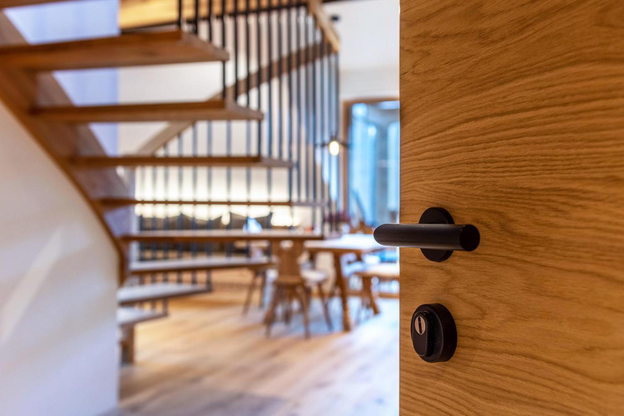 Rotwandterhof Wohnung Bienenstock Barbiano  Esterno foto